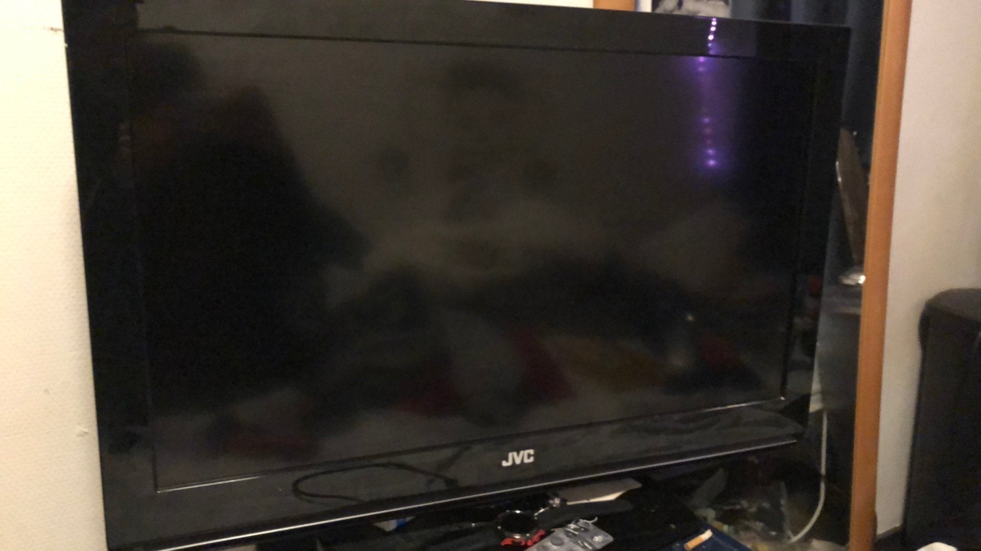 Tv jvc, Ophalen, Nieuw, 50 Hz, Overige merken