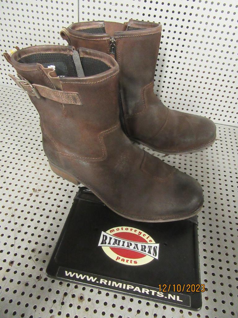 Mooie & Stoere Biker-Boots laarzen REV'IT maat 46 Boots, Rev'it!, Heren, REV'IT!, Ophalen of Verzenden