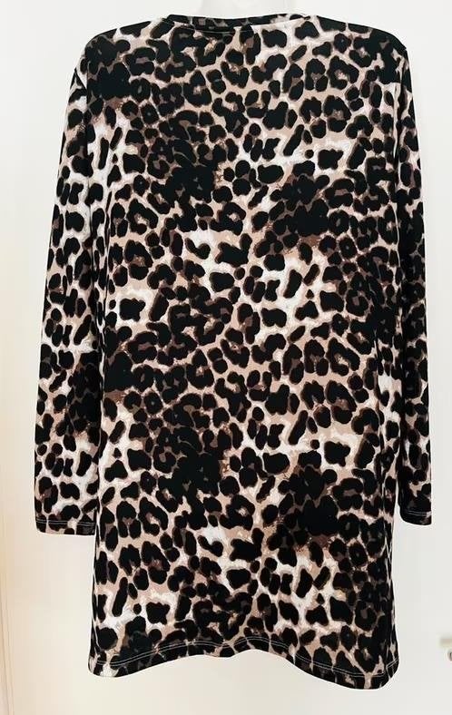 Anyway Copenhagen vest maat 42/44[v], Kleding | Dames, Grote Maten, Ophalen of Verzenden, Zo goed als nieuw, Overige kleuren, Trui of Vest