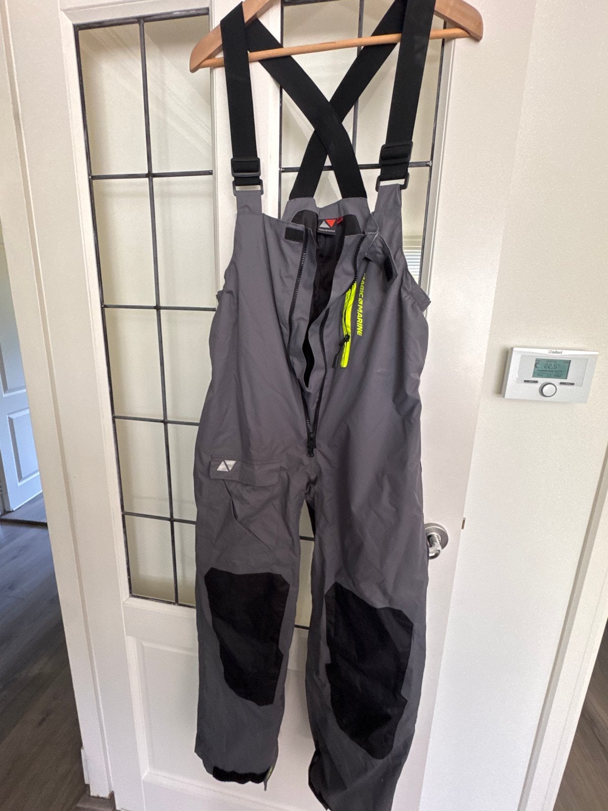 Magic Marine Zeilpak (Zeilbroek en Zeiljack) - Maat 164, Watersport en Boten, Watersportkleding, Ophalen, Gebruikt, Kind, Zeilpak