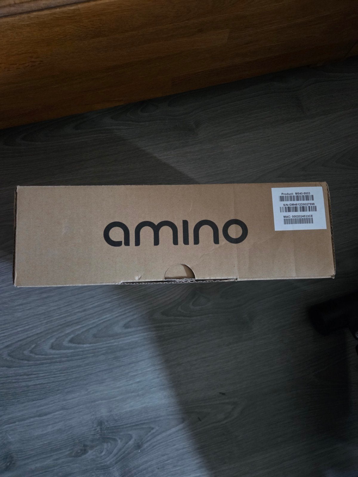 Amino M40-5000 Decoder - Nieuw in Doos, Ophalen of Verzenden, Nieuw, Decoder