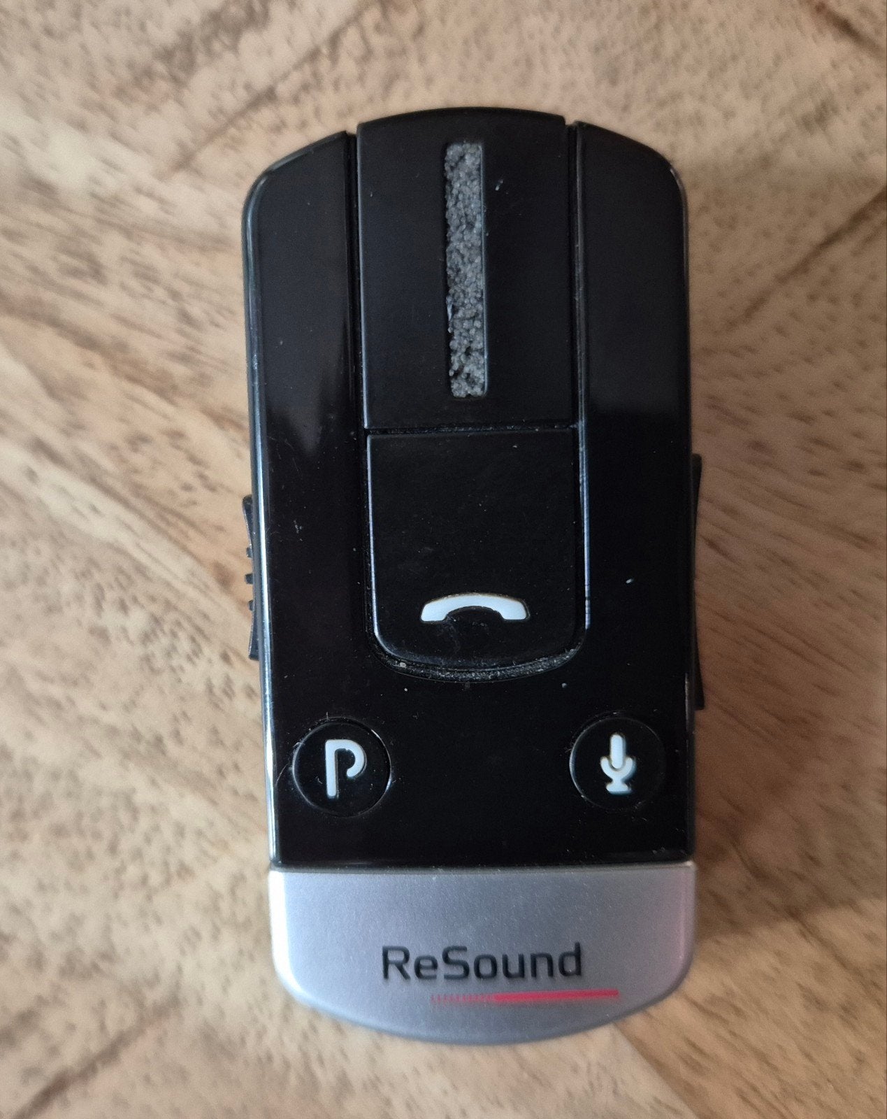 resound telefoonclip + voor hoortoestellen, Ophalen of Verzenden, Zo goed als nieuw, Overige typen