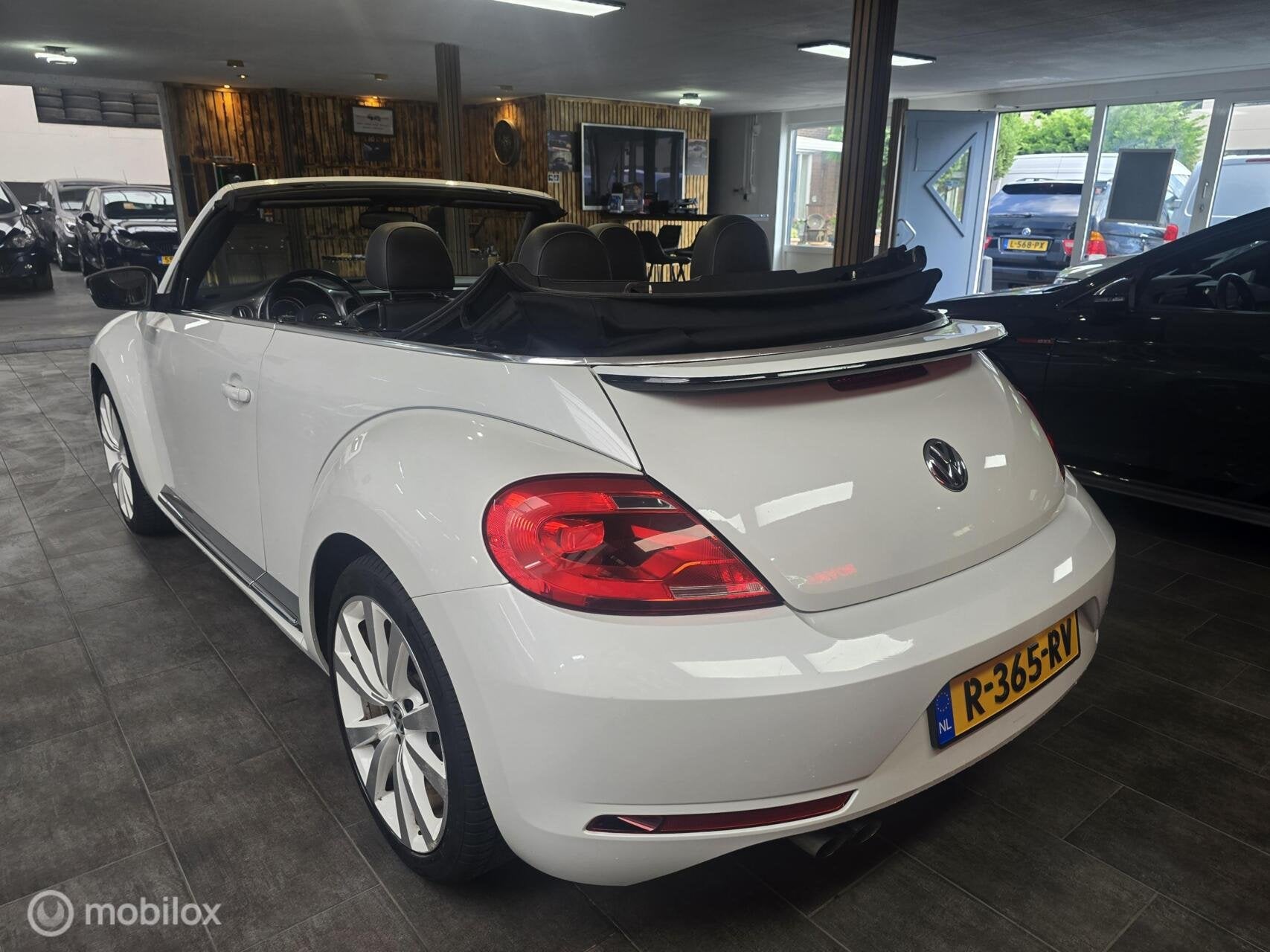 Volkswagen Beetle