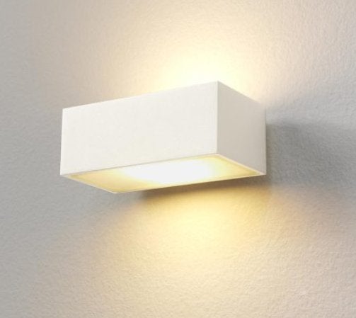 ArtDelight - Wandlamp Eindhoven - Wit, Ophalen, Nieuw, Overige merken, Geschikt voor buiten