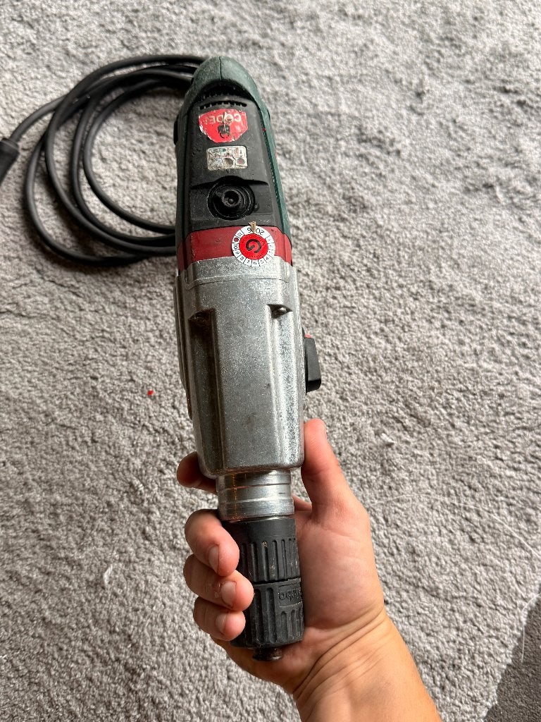 Metabo UHE 28 Multi SDS-Plus Boorhamer / Beitelhamer, Doe-het-zelf en Verbouw, 600 watt of meer, Boor- en/of Breekhamer, Ophalen of Verzenden