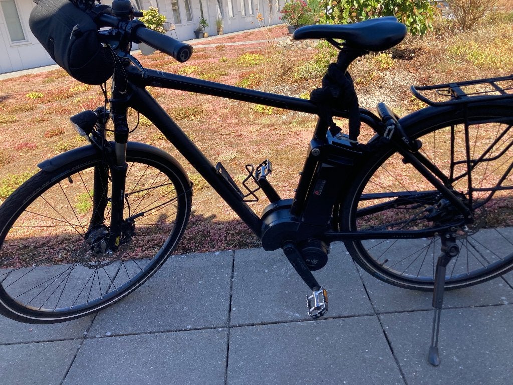 Fiets E-bike Kalkhoff, Gebruikt, 47 tot 51 cm, 50 km per accu of meer, Ophalen