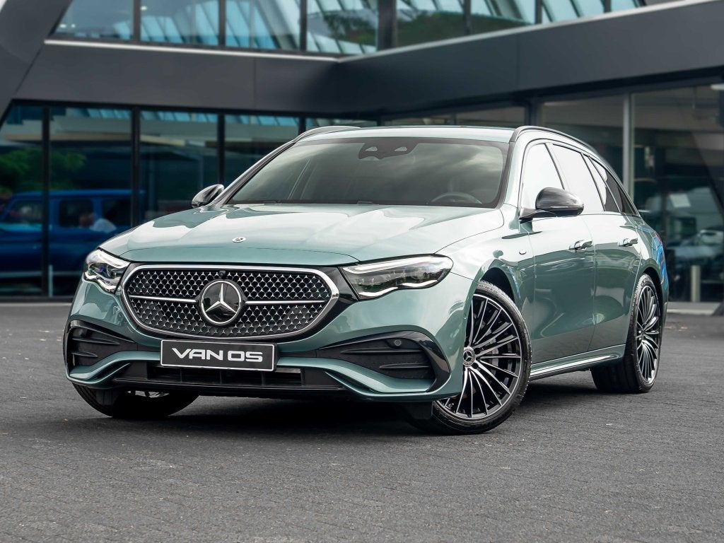 Mercedes-Benz E-Klasse E 300e T AMG Line | Night | Memory |, Automaat, Euro 6, 4 cilinders, 2255 kg