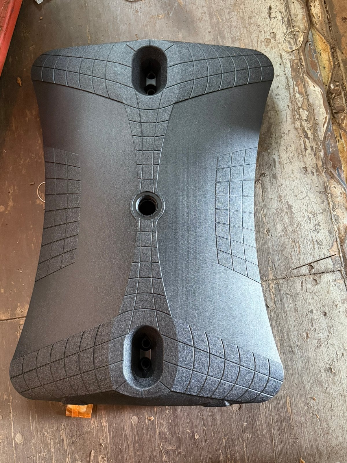 Verrijdbare watertank voor stoepbord, Ophalen, Nieuw
