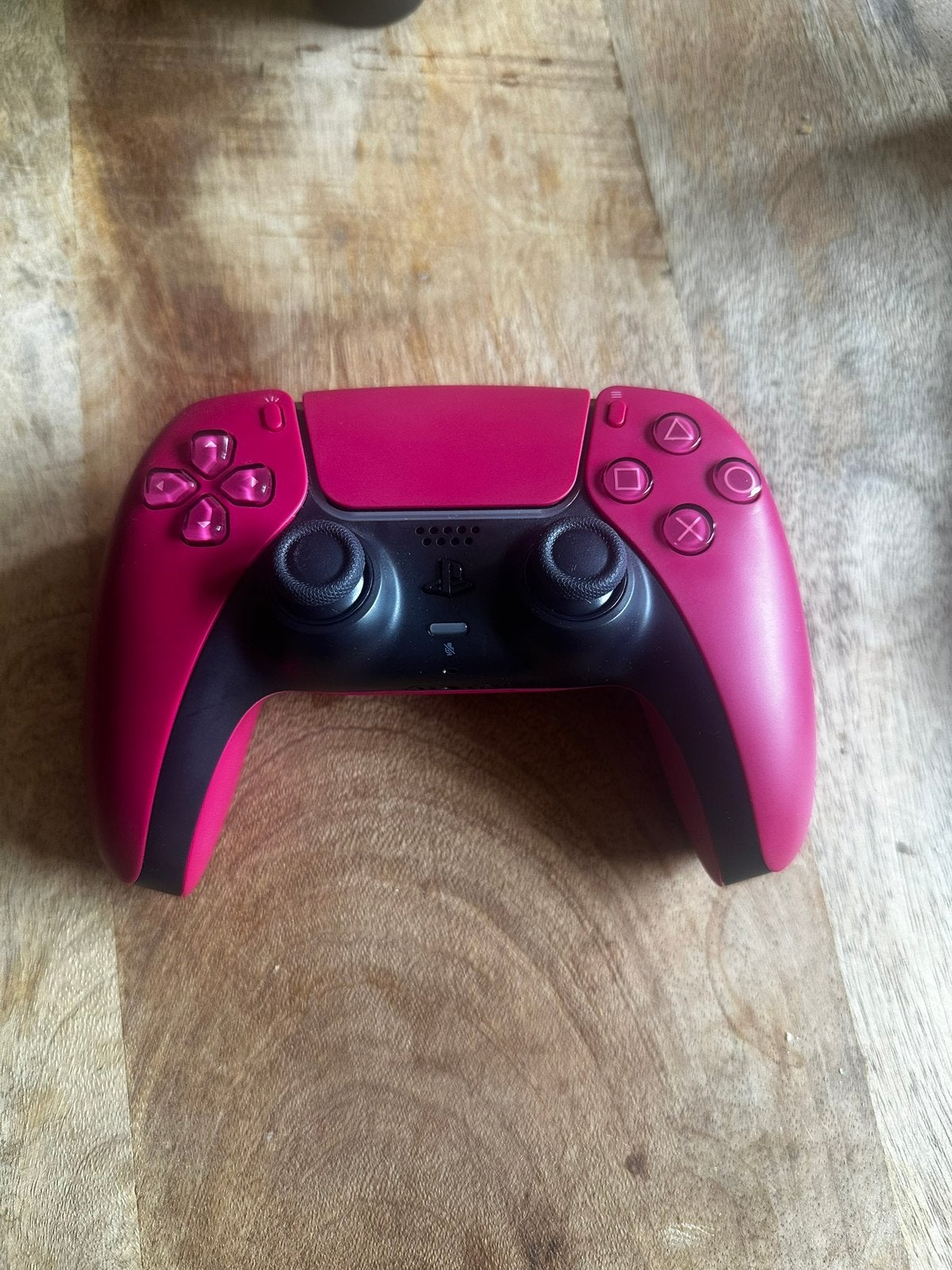 Ps5 Controller Roze, Ophalen of Verzenden, Zo goed als nieuw