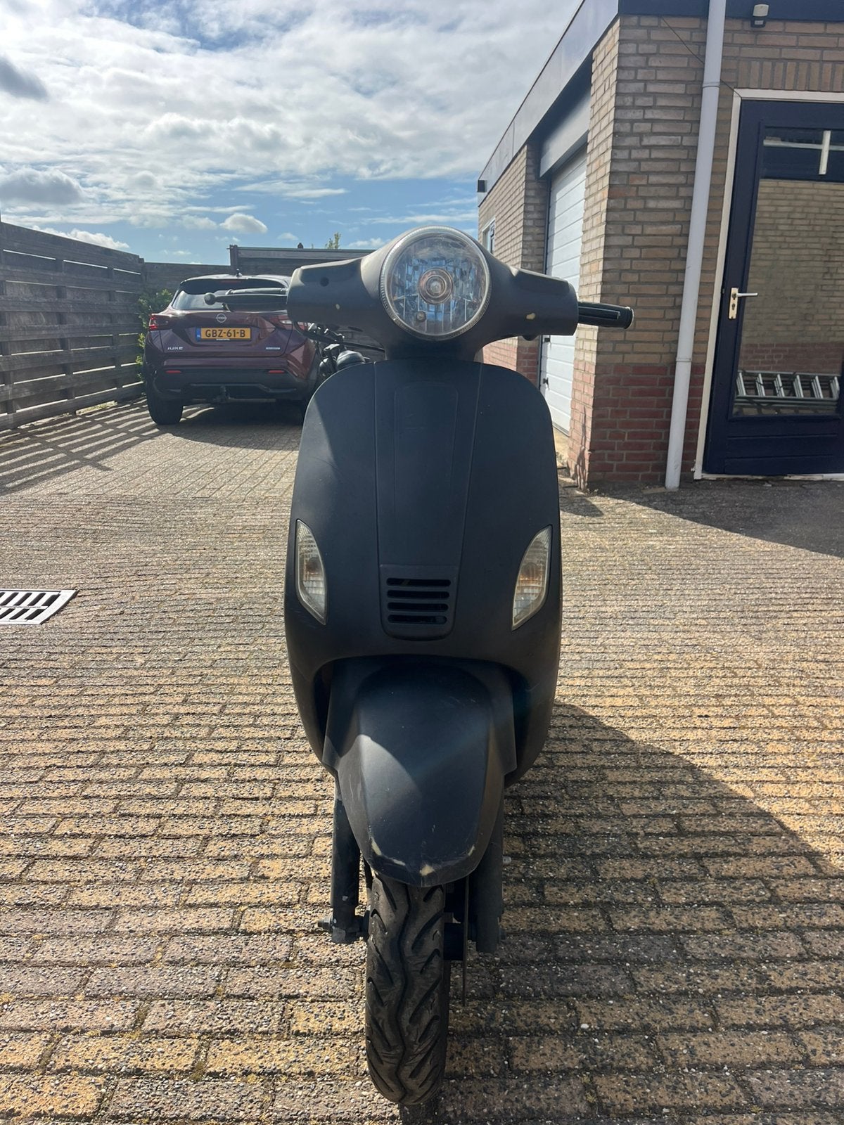 Riva scooter project, Gebruikt, Benzine, Ophalen, Overige merken