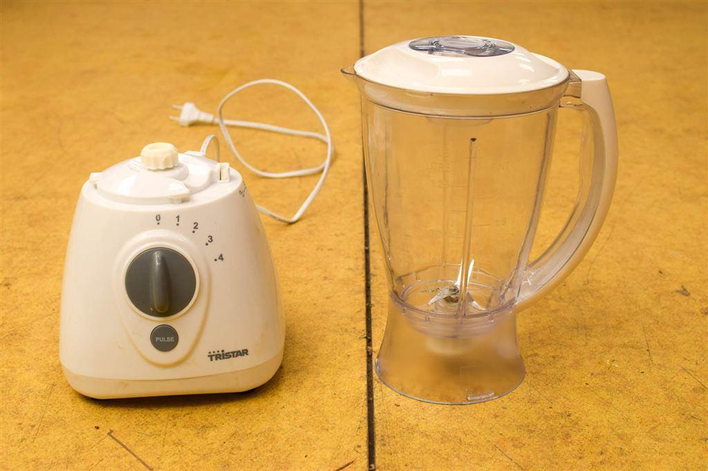 Tristar Blender 49830, Ophalen of Verzenden, Gebruikt, Blender