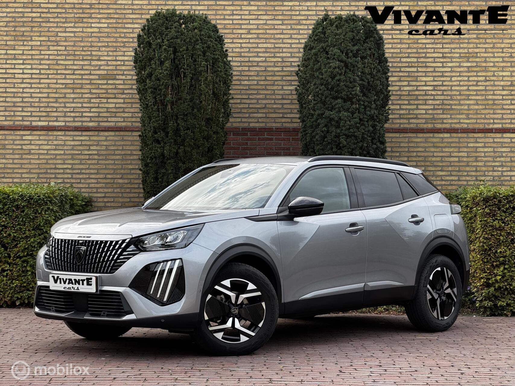 Peugeot 2008 1.2 PureTech 130 Allure 360-Camera*Stoel.vrw*Ca, Gebruikt, Euro 6, 1199 cc, Met garantie (alle)