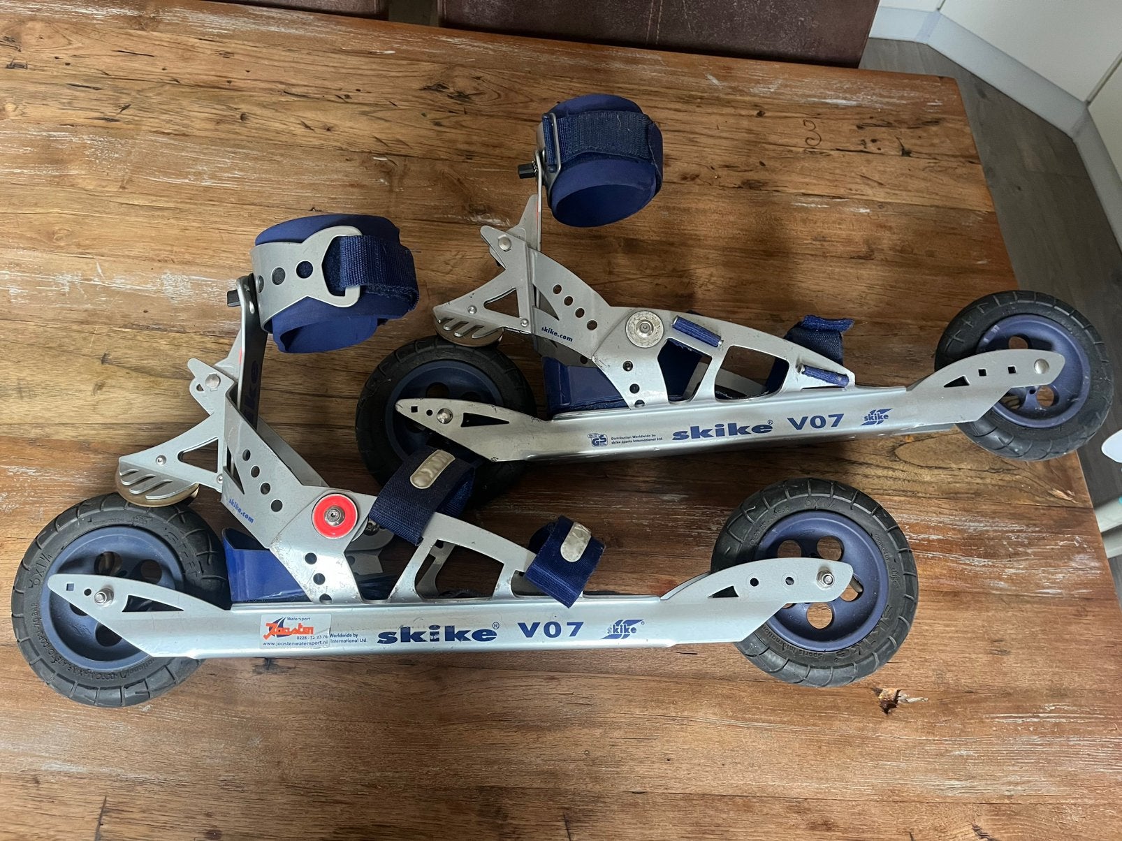 Skike V07, Fietsen en Brommers, Ophalen of Verzenden, Zo goed als nieuw, Overige typen