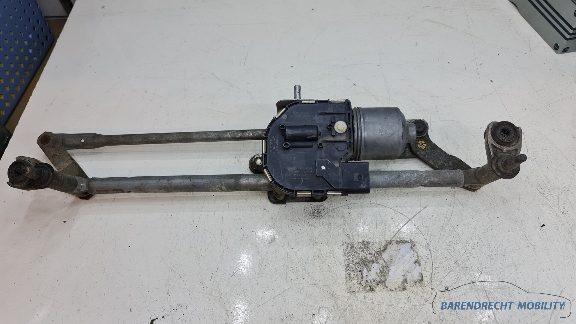 VW Golf VI 6 ruitenwisser ruitenwissermotor motor mechaniek, Gebruikt, Volkswagen, Volkswagen AG, Berliner Ring 2
38440  Wolfsburg, DE
