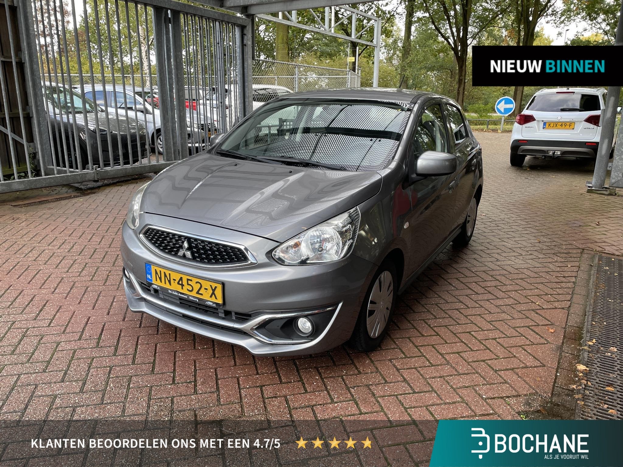 Mitsubishi Space Star 1.0 Cool+ | Airco |