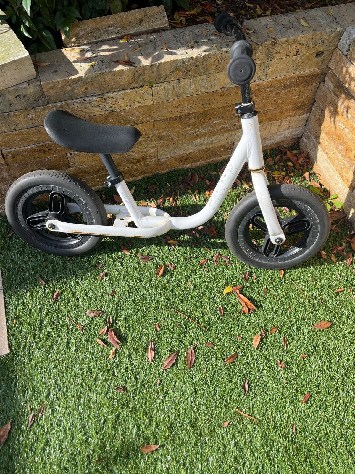 Loopfiets Btwin - Klaar voor een nieuwe ronde!, Ophalen, Gebruikt, Loopfiets