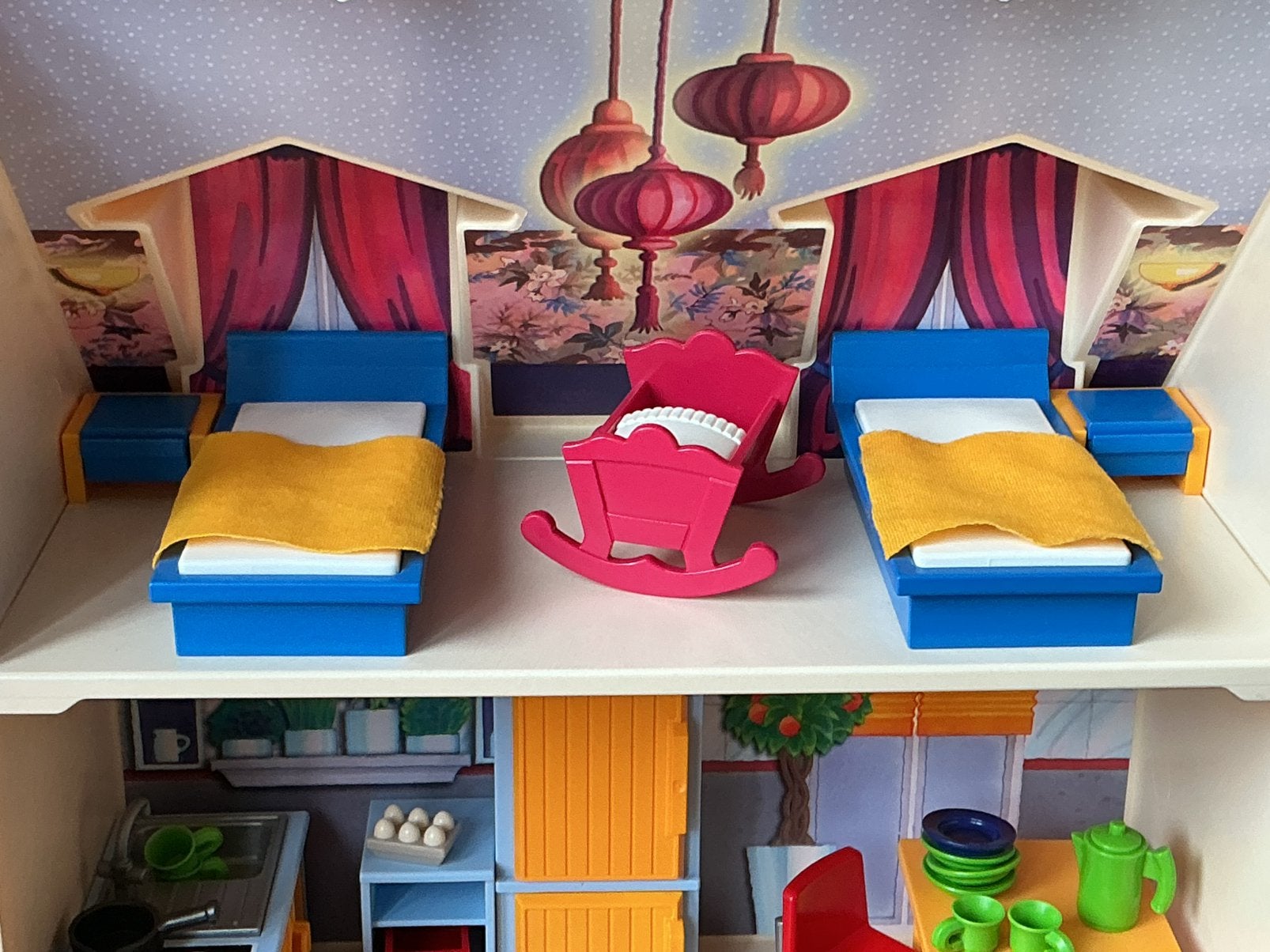 Foto 5 van PLAYMOBIL UITGEBREID MEENEEM POPPENHUIS 🛝🪁 SUPERSET !!