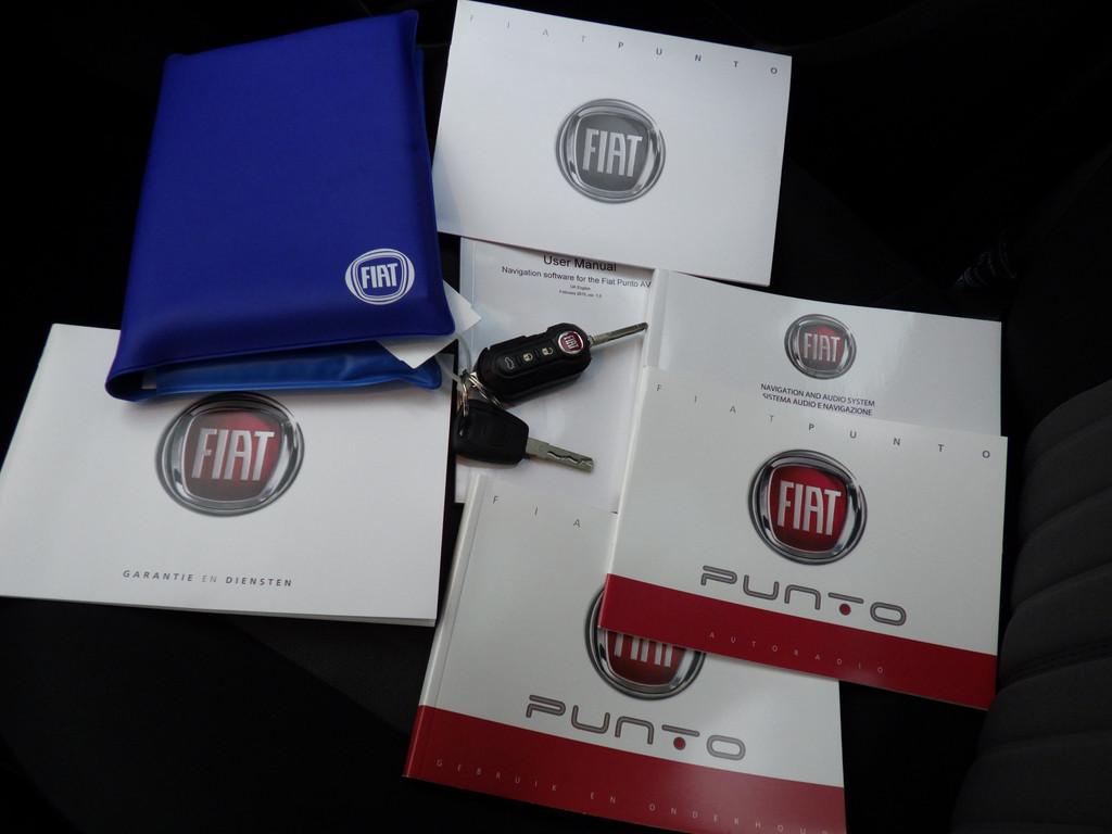 Fiat Punto Evo 0.9 TwinAir Sempre, Cruise, Carplay NL/NAP!, Voorwielaandrijving, Gebruikt, 49 €/maand, Origineel Nederlands