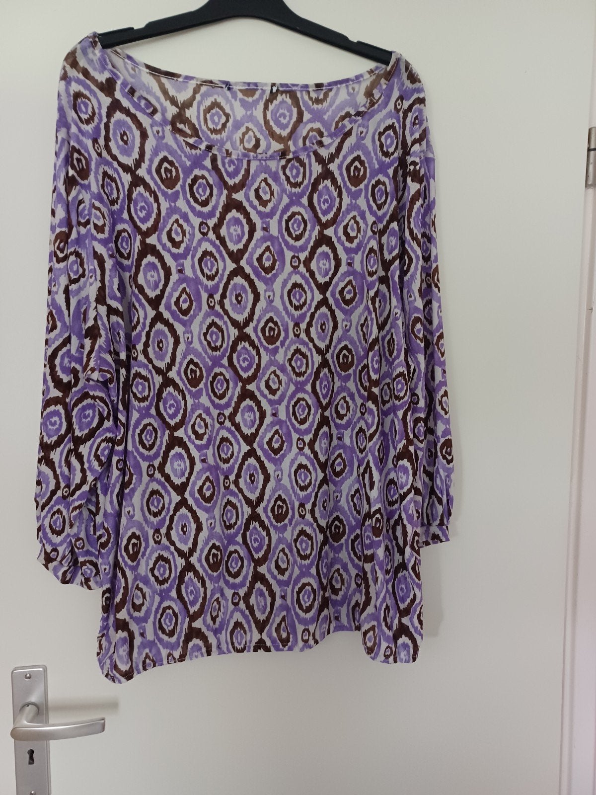Paprika blouse, Kleding | Dames, Ophalen of Verzenden, Zo goed als nieuw, Maat 46/48 (XL) of groter