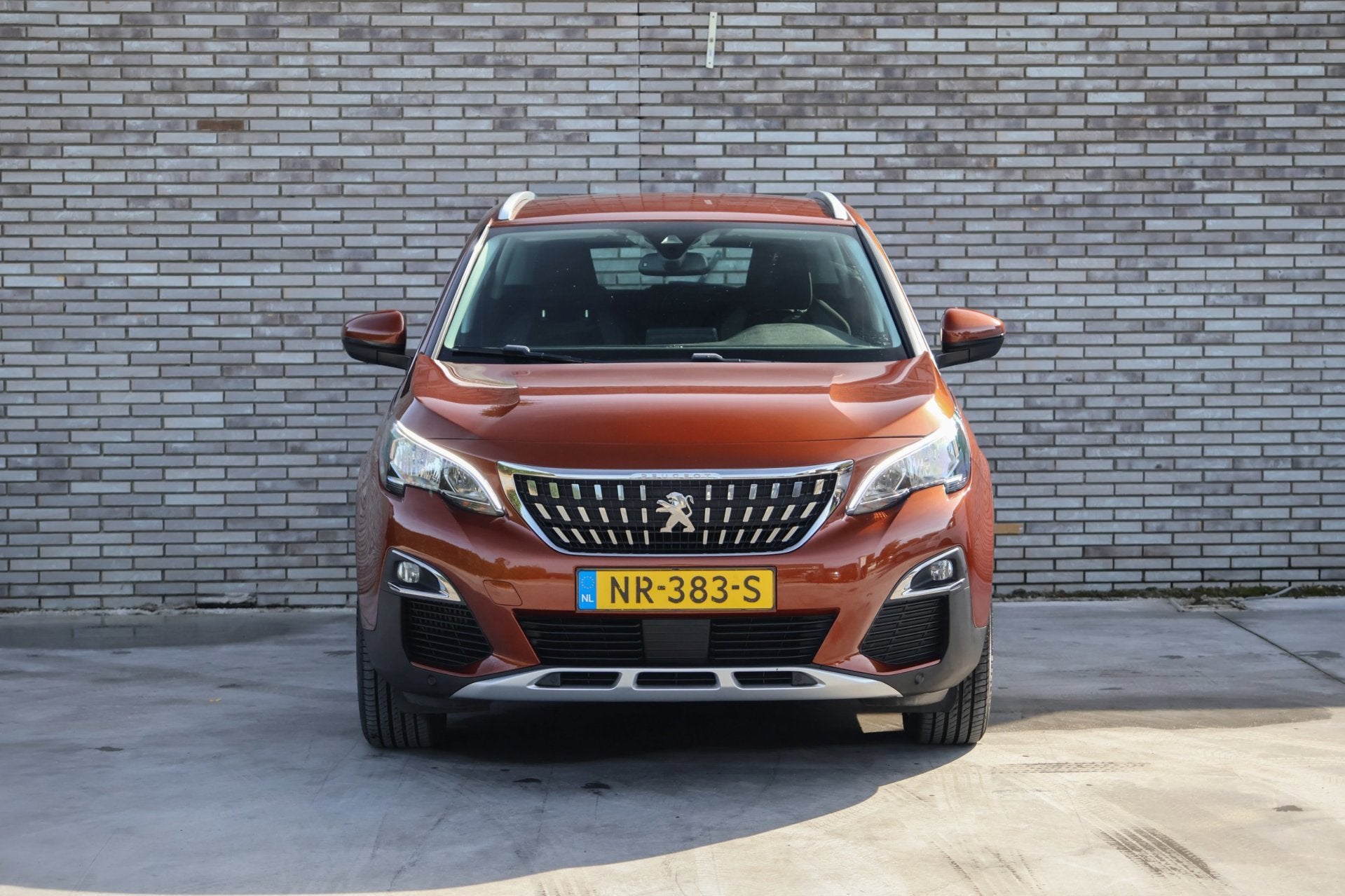 Peugeot 3008 1.2 PureTech Active * DEALER ONDERHOUDEN * TREK, 1229 kg, Dealer onderhouden, Stof, Gebruikt