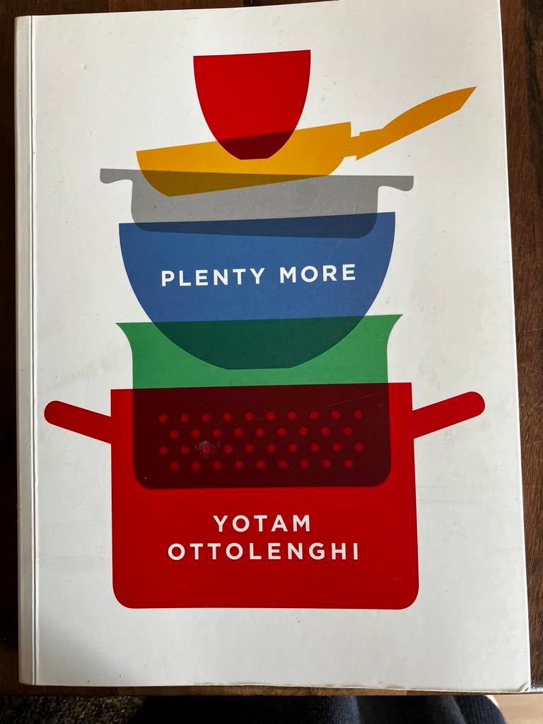 Plenty More Ottolenghi, Boeken, Kookboeken, Ophalen of Verzenden, Zo goed als nieuw, Midden-Oosten en Marokko
