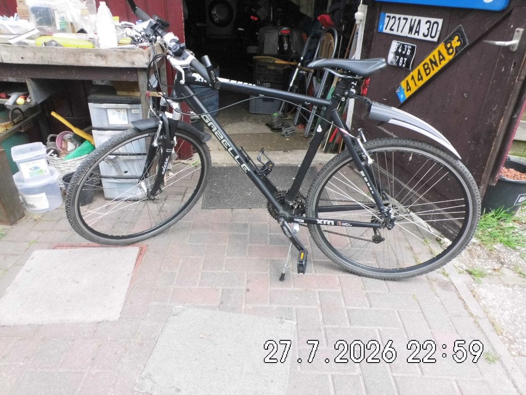 Gravelbike, Ophalen, Gebruikt, 57 tot 61 cm, Meer dan 20 versnellingen