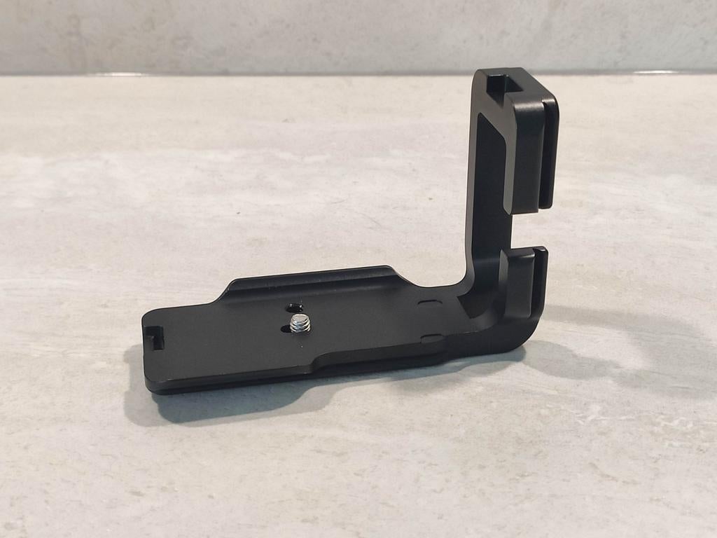 Really Right Stuff L-bracket voor Canon 5D Mark ii, Audio, Tv en Foto, Fotografie | Statieven en Balhoofden, Ophalen of Verzenden