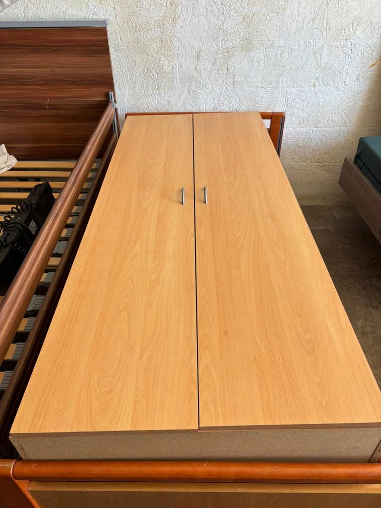 Kast opslag magazijn hout inrichting, Ophalen of Verzenden, Gebruikt