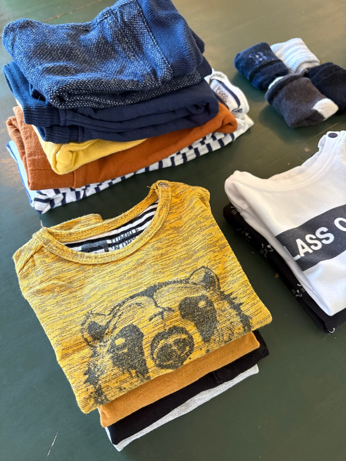 Babykleding pakket jongens maat 56/62/68, Ophalen, Maat 62