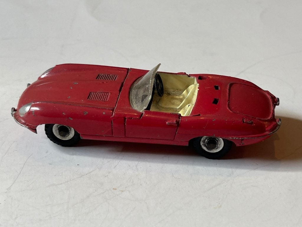 Dinky Toys Jaguar E-Type 120, Verzenden, Auto, Dinky Toys