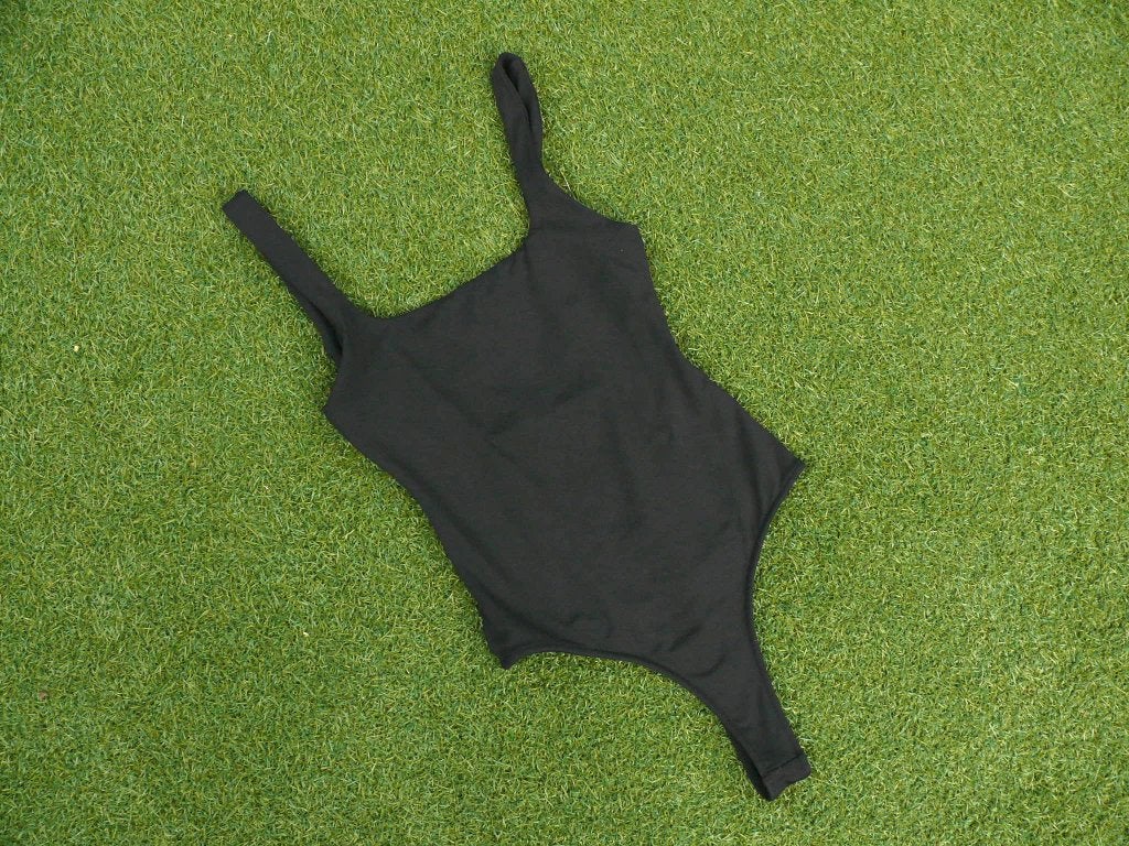 Zara body / badpak maat S / XS als nieuw, Ophalen of Verzenden, Zo goed als nieuw, Zara, Zwart