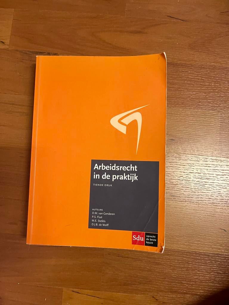 Juridische boeken: Diverse rechtsgebieden, Ophalen, Gamma, Gelezen, HBO
