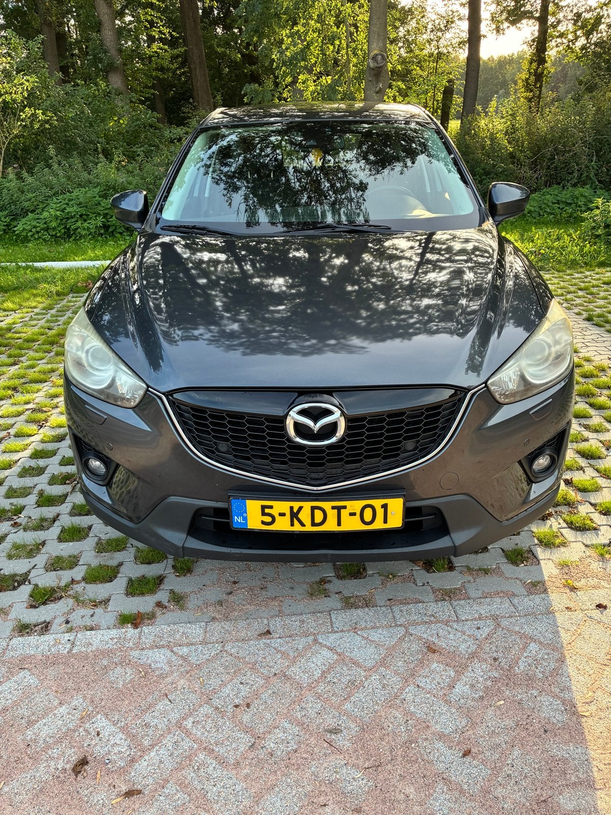 Mazda CX-5 2.0 121KW 2013  Volledige onderhoudhistorie, Auto's, Voorwielaandrijving, 1998 cc, 1295 kg, 4 cilinders