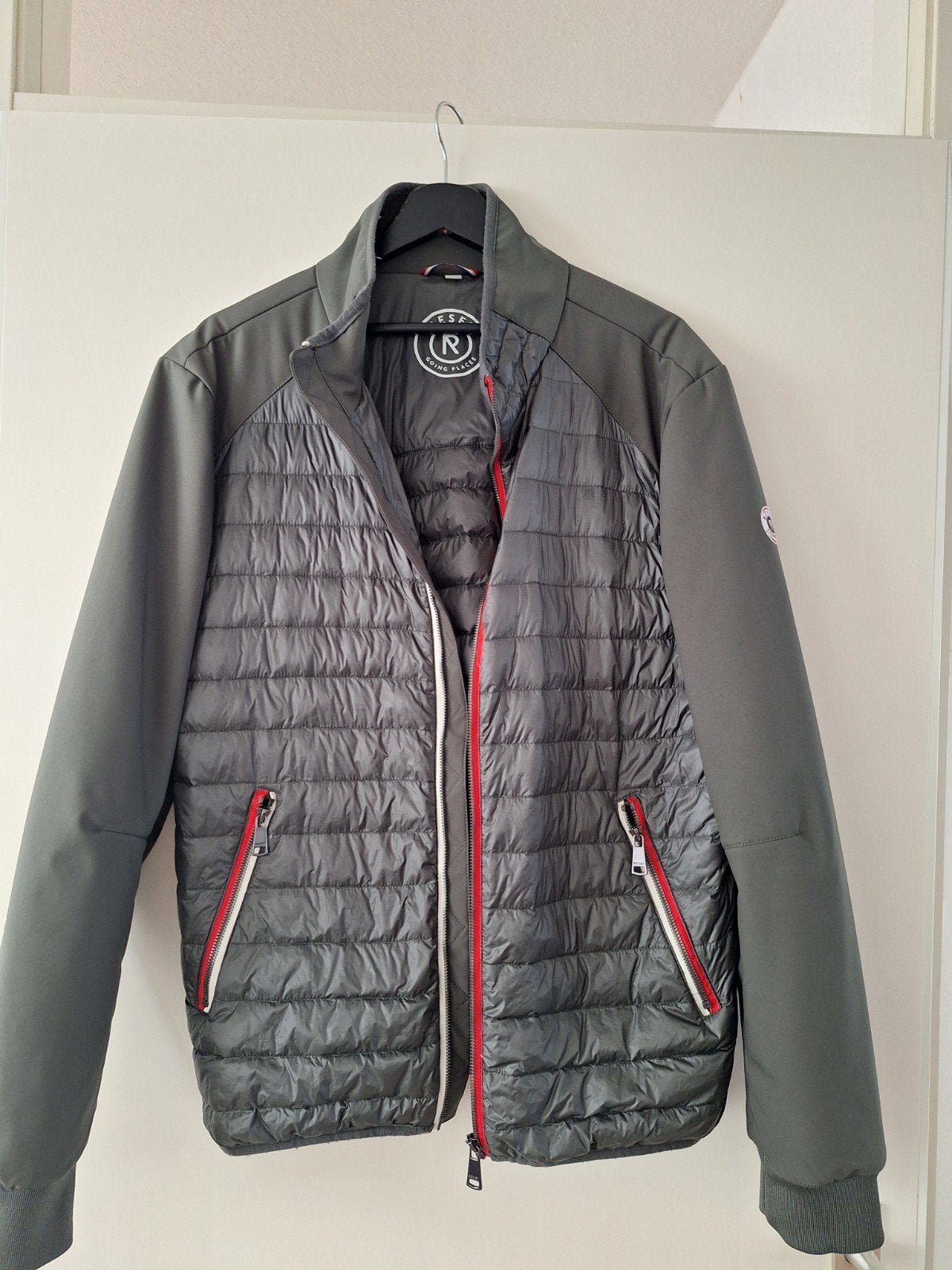 Mooie herenjas van Reset., Kleding | Heren, Maat 52/54 (L), Reset, Ophalen of Verzenden, Zo goed als nieuw