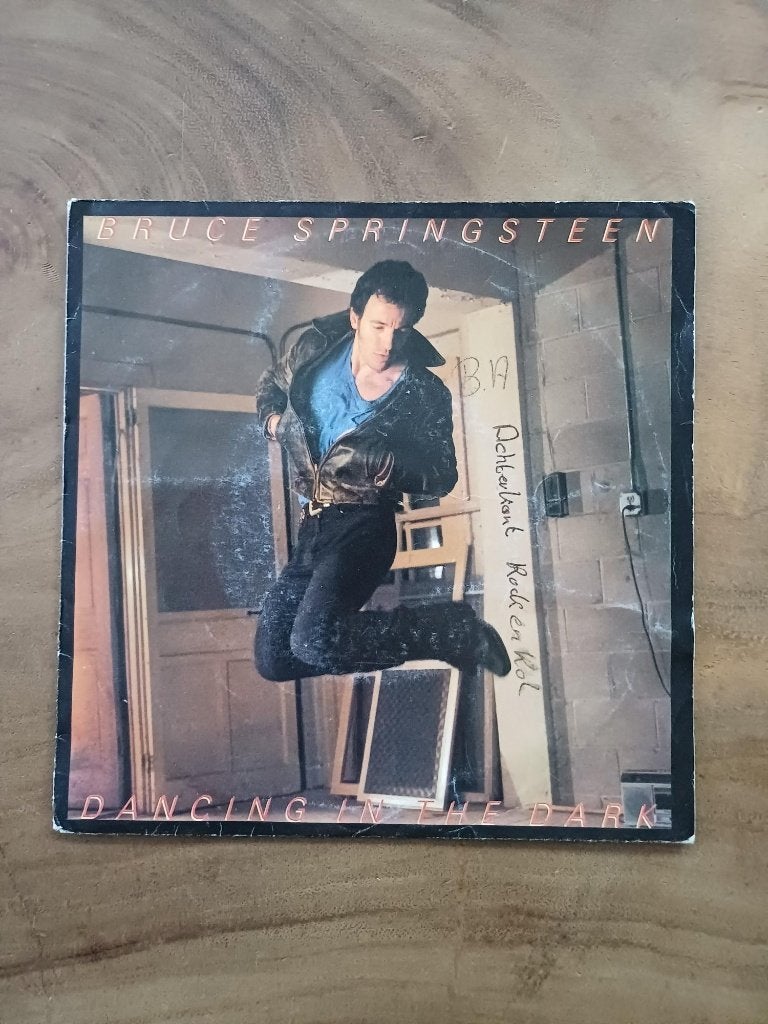 Bruce Springsteen - Dancing in the Dark - Single - Vinyl, Ophalen of Verzenden, Gebruikt, Pop