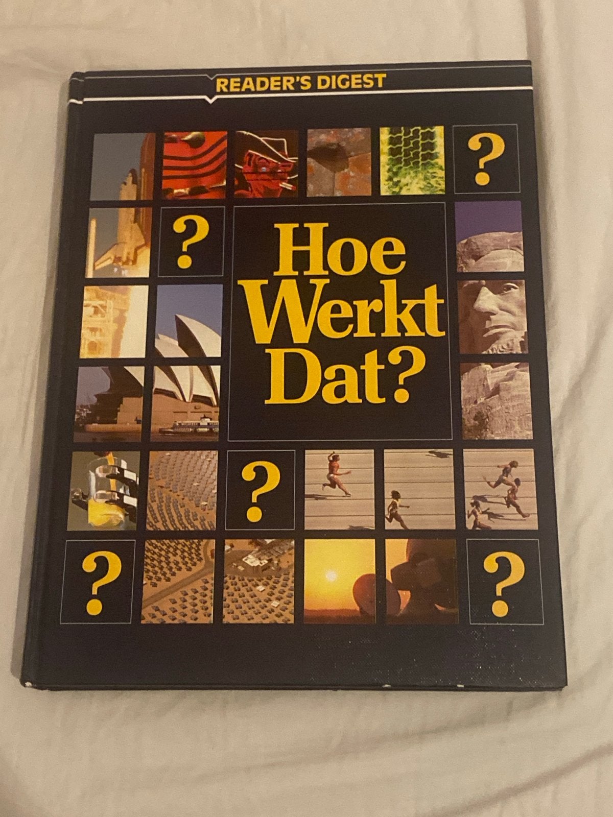 Reader's Digest: Hoe Werkt Dat? (1991), Verzenden, Gelezen, Algemeen, Los deel