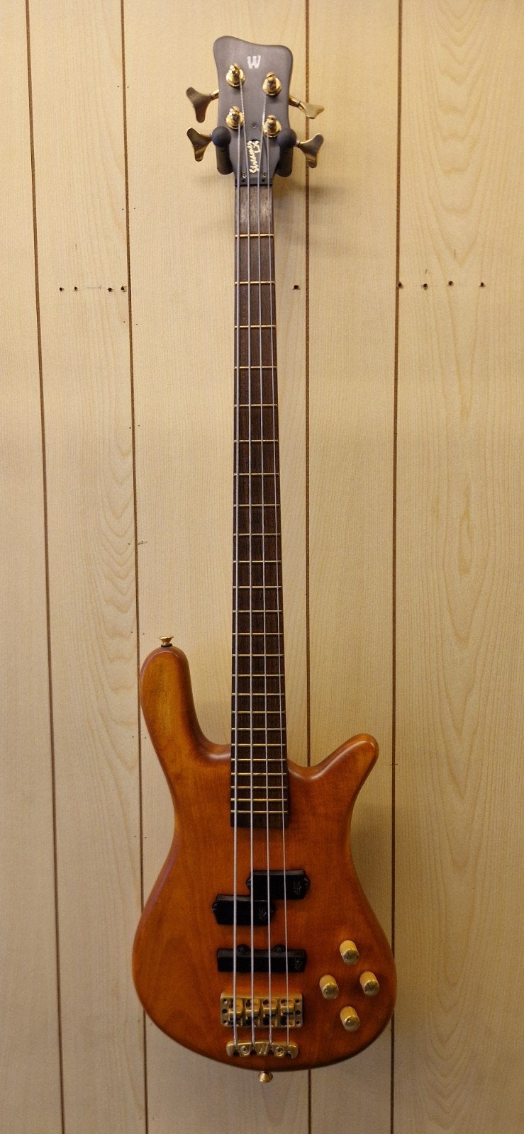 Warwick Streamer LX4 Basgitaar, Ophalen of Verzenden, Nieuw, Elektrisch