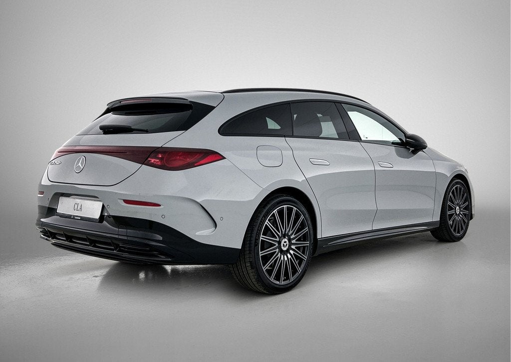 Mercedes-Benz CLA-Klasse Shooting Brake 250+ Business Soluti, Auto's, Mercedes-Benz, Automaat, CLA, Achterwielaandrijving, Zwart