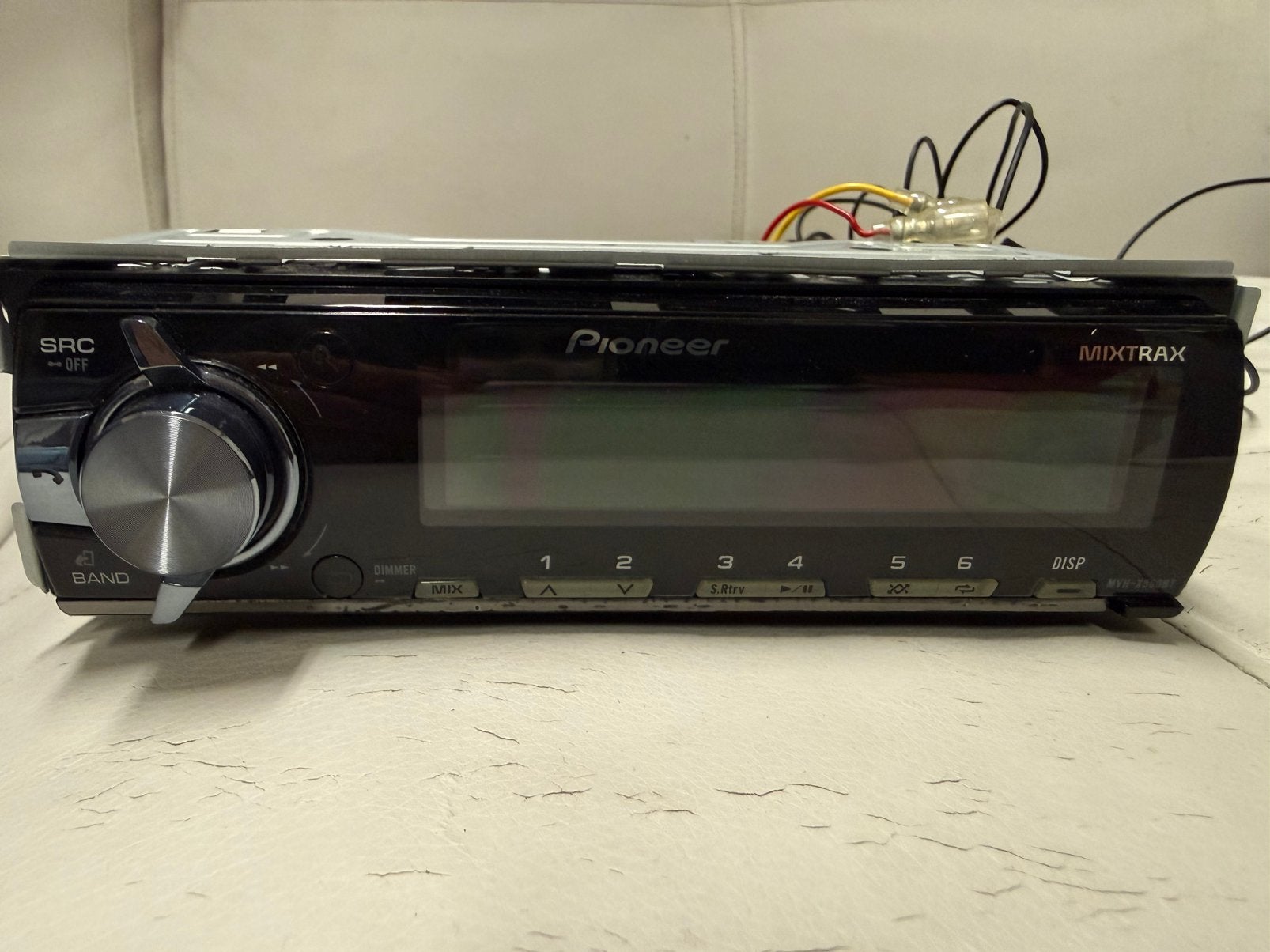 Pioneer MVH -X560 bt, Ophalen of Verzenden