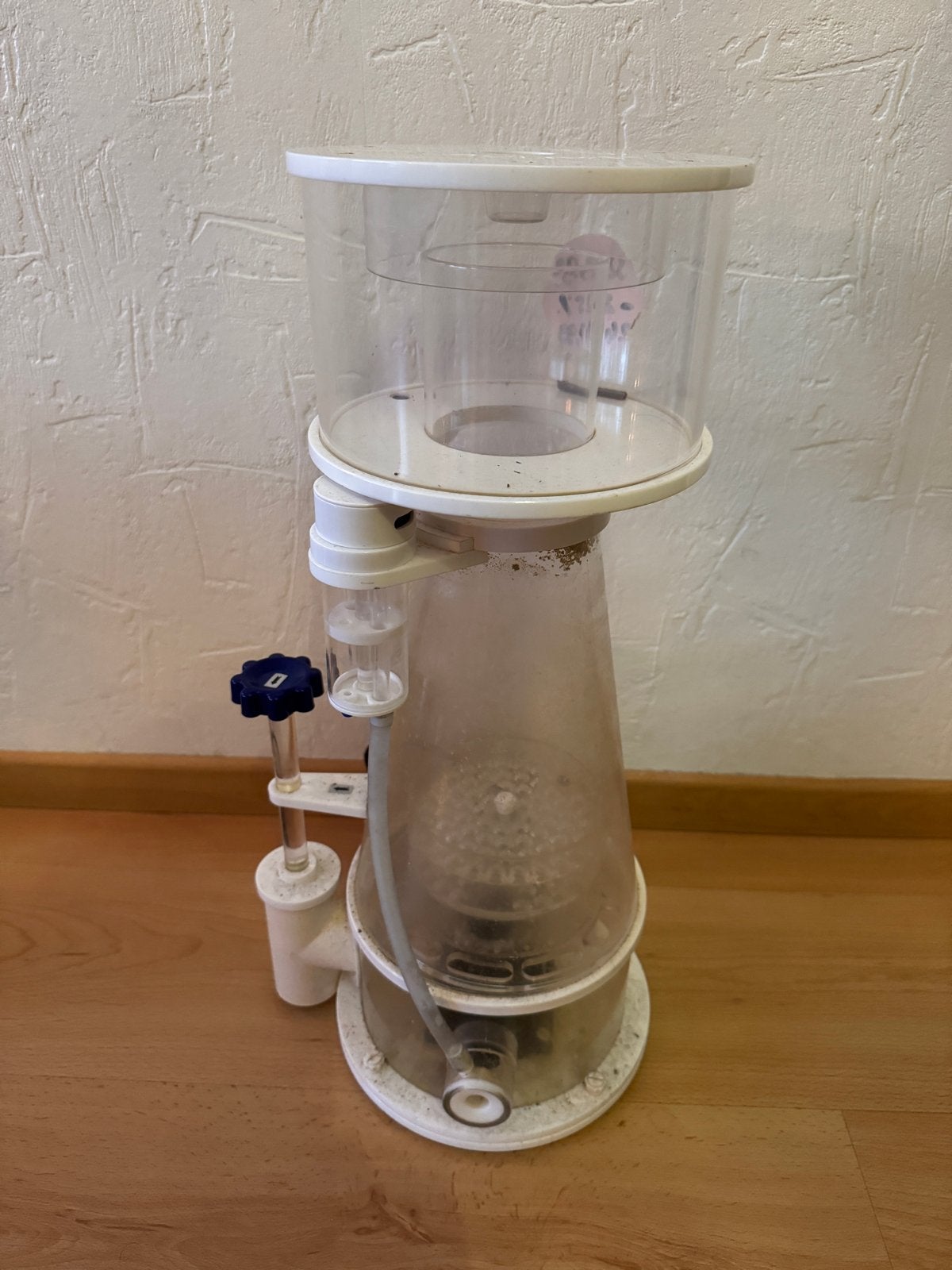 Bleu Marine skimmer 1200 zeeaquarium, Gebruikt, Pomp, Ophalen of Verzenden, Blue Marine