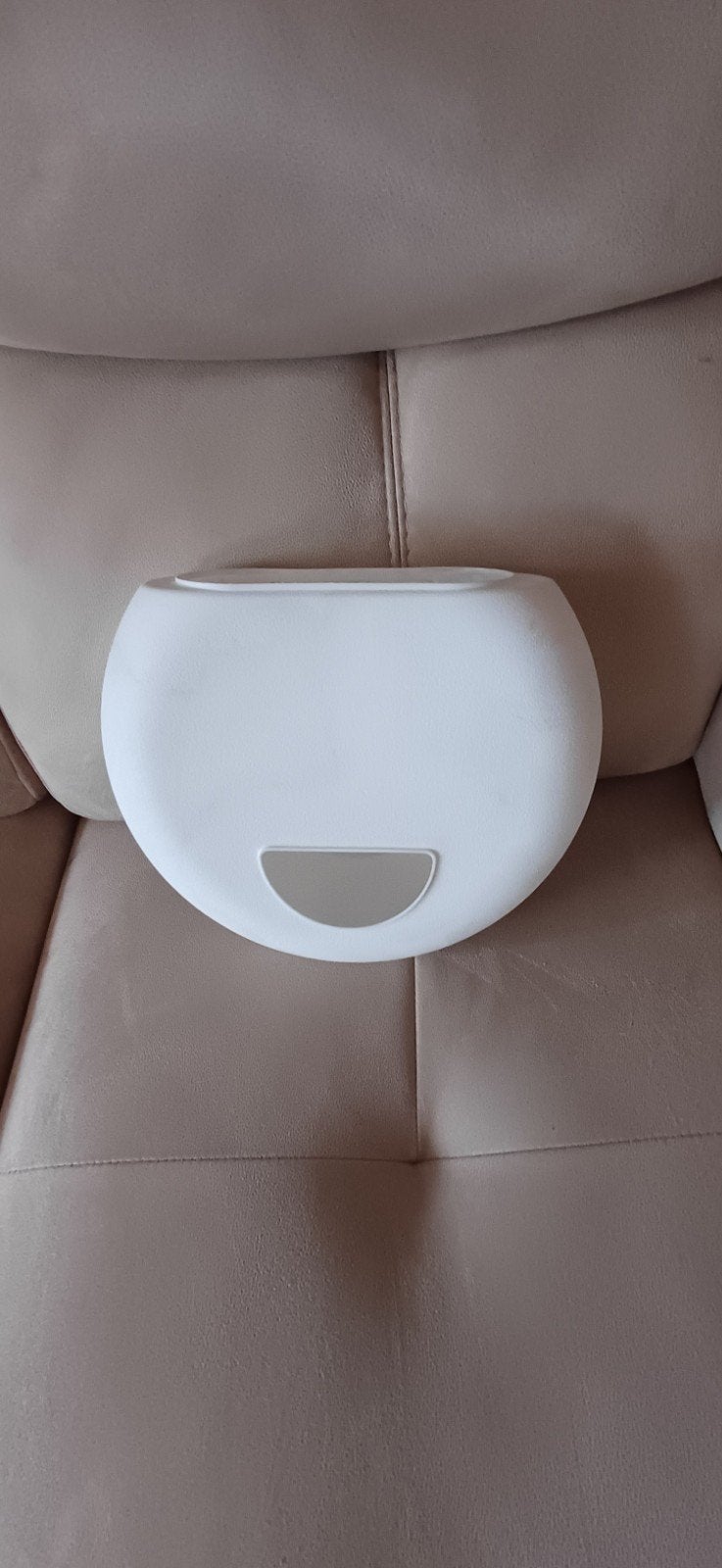 Tupperware tasjes/zakjes houder, Ophalen of Verzenden, Wit, Overige typen