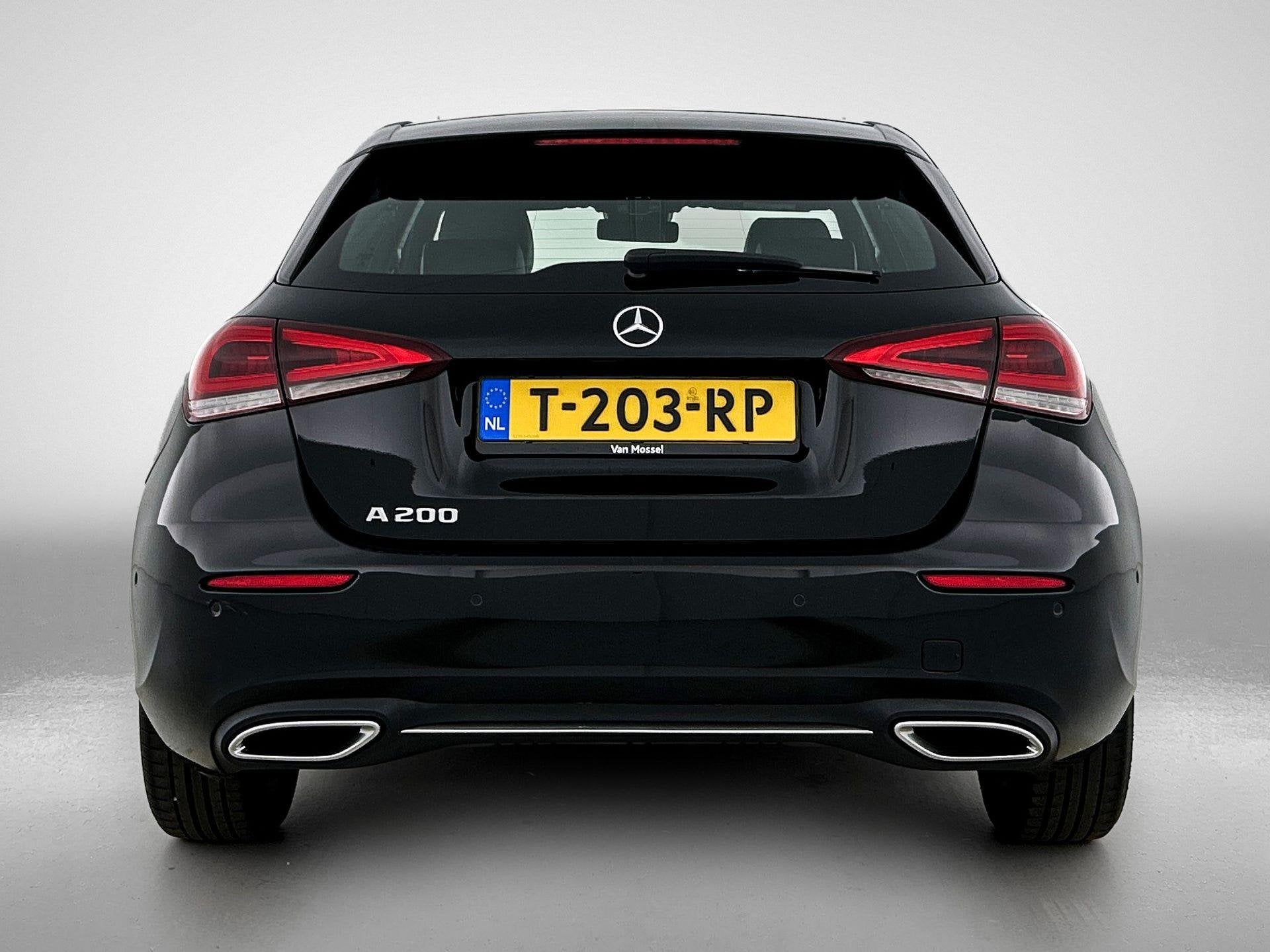 Mercedes-Benz A-klasse 200 Premium Plus | Wordt Verwacht | A, Auto's, 12 maanden, Stof, Gebruikt, Euro 6