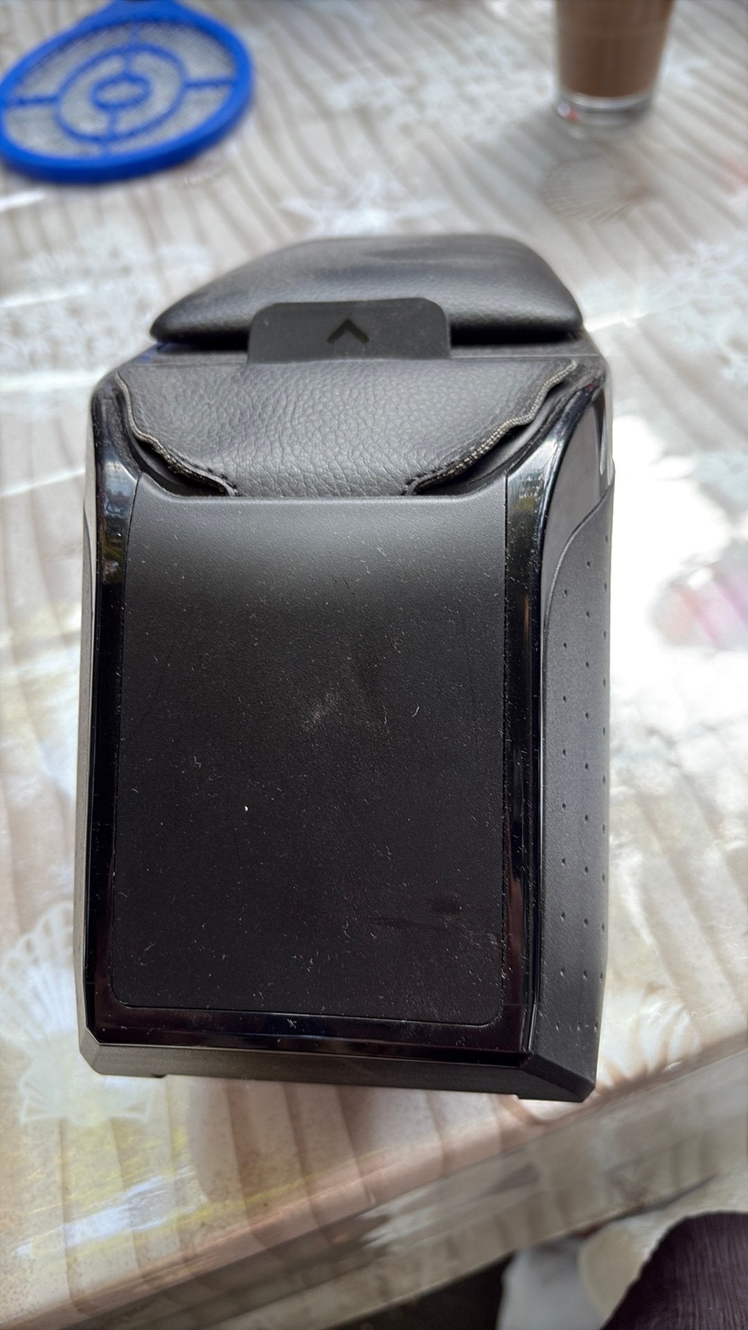Middenconsole vw up scharnier defect, sigarettenmapje goed, Ophalen, Volkswagen