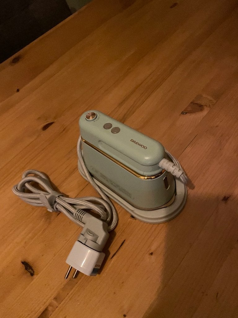 Strijkijzer aliexpress, Witgoed en Apparatuur, Ophalen, Gebruikt, Strijkijzer met snoer