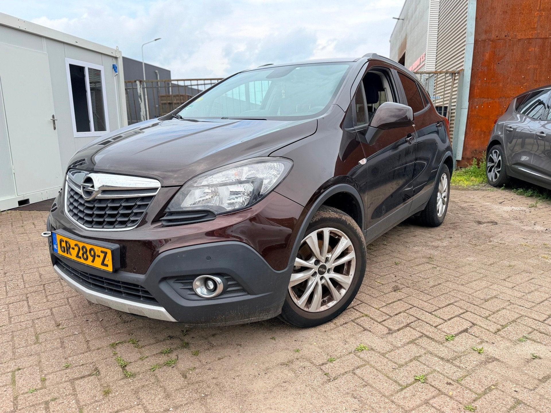 Opel Mokka 1.6 CDTi Business+, Auto's, Voorwielaandrijving, 1349 kg, Gebruikt, Euro 6