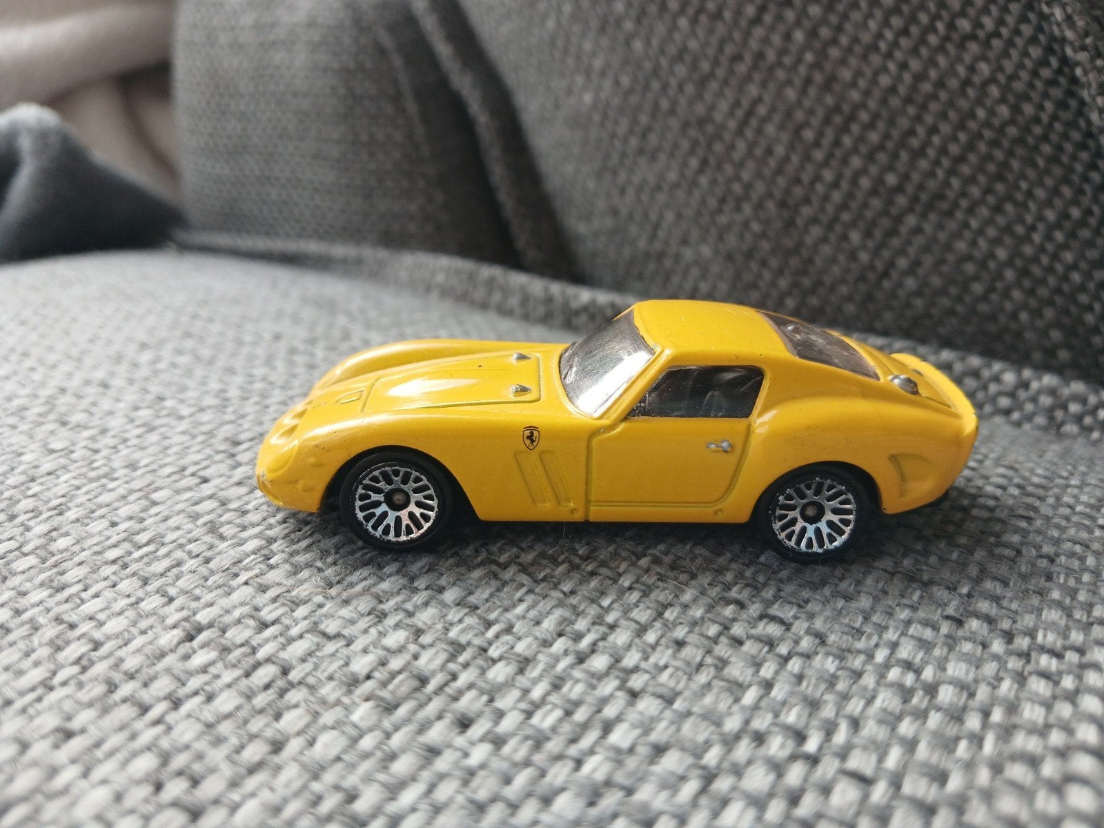 Hotwheels Ferrari 250GTO 1:64 - Zeer Mooi Model, Hobby en Vrije tijd, Ophalen of Verzenden, Zo goed als nieuw, Auto