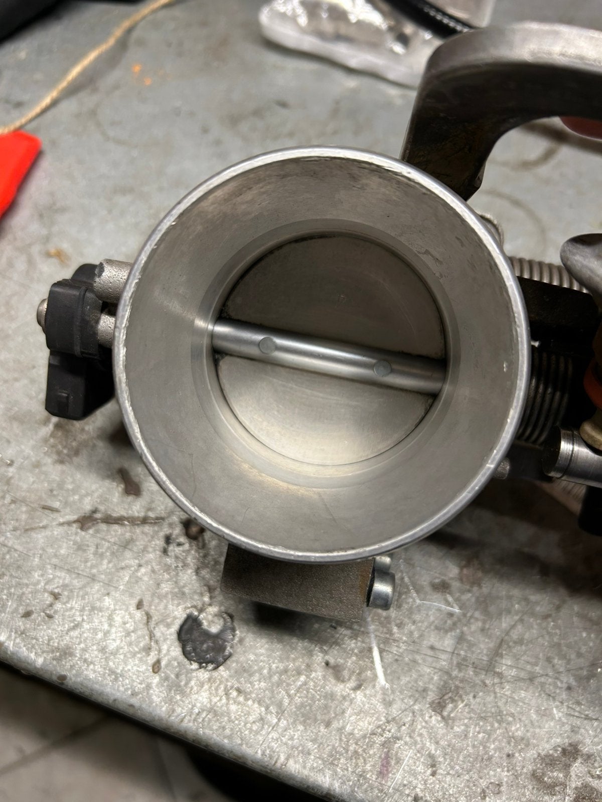2.9 VR6 gasklep, Auto-onderdelen, Ophalen of Verzenden