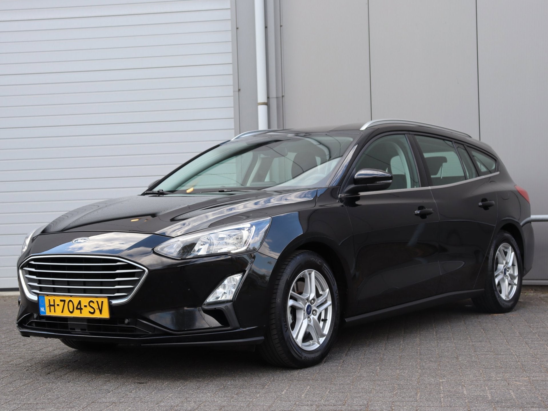 Foto 6 van Ford Focus Wagon 1.0 EcoBoost Trend Edition Business