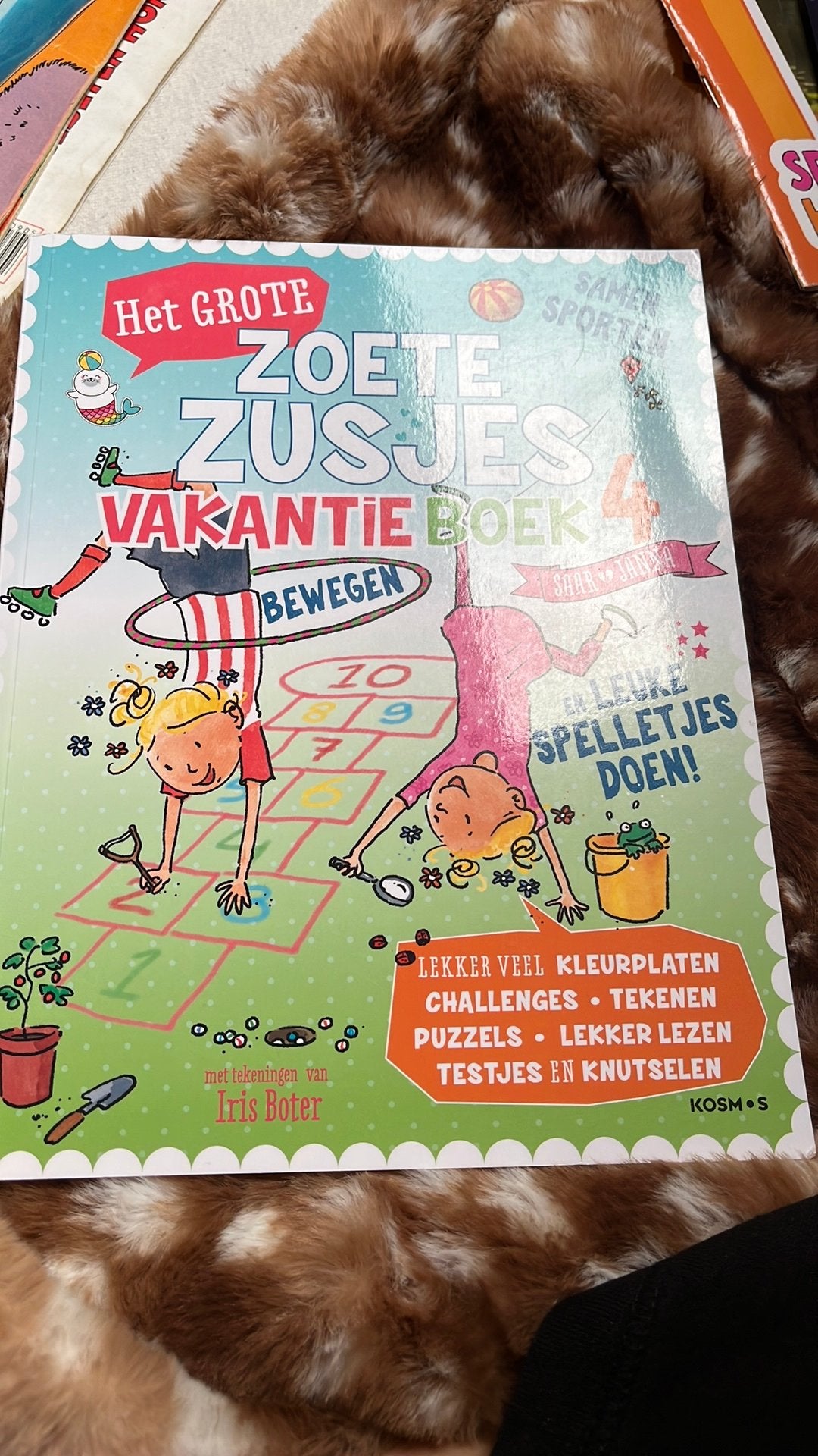 Super leuke zoete zusjes vakantie doeboek, Boeken, Ophalen, Zo goed als nieuw, Damesbladen