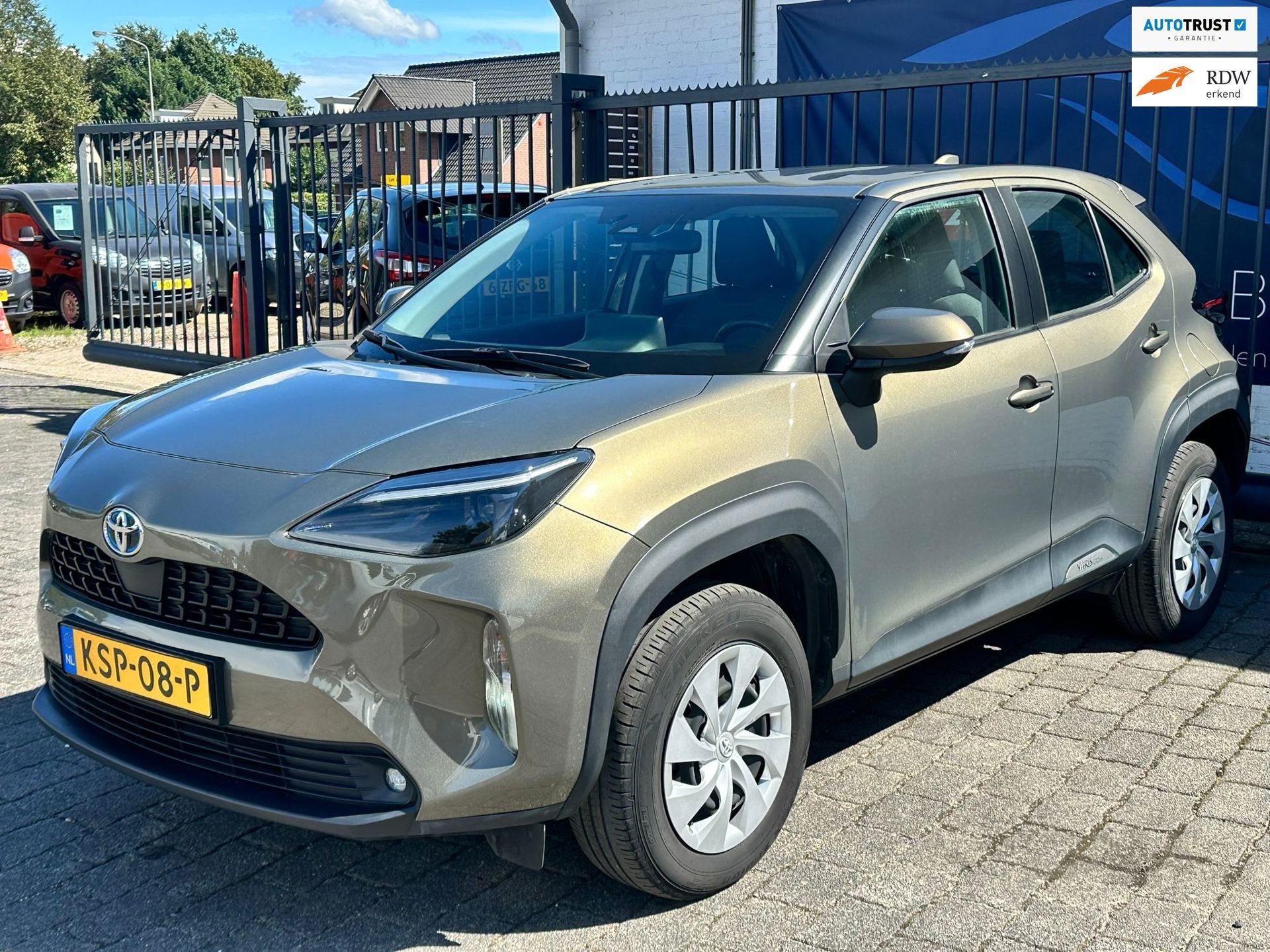 Toyota Yaris Cross 1.5 Hybrid Comfort / APPLE CARPLAY / CAME, Auto's, Gebruikt, 23 km/l, 1490 cc, Bedrijf